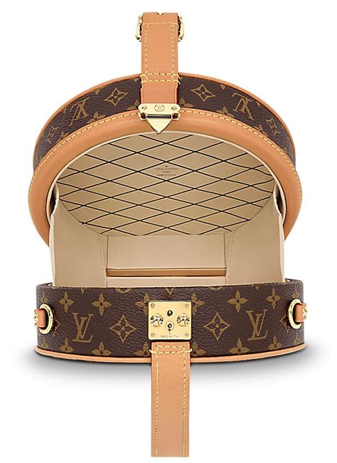 Louis Vuitton petite boite chapeau